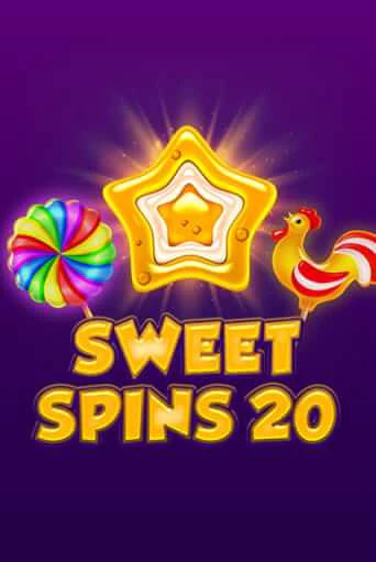 Демо игра Sweet Spins 20 на сайте игровых автоматов JoyCasino