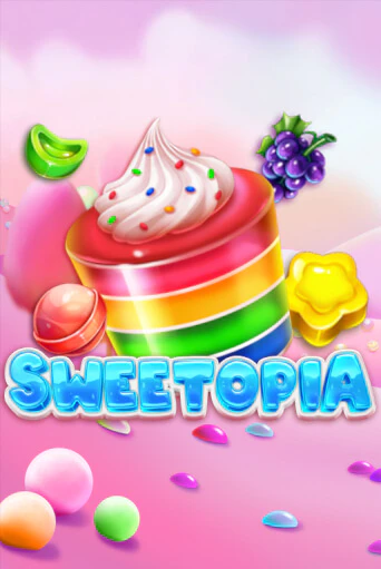 Демо игра Sweetopia на сайте игровых автоматов JoyCasino