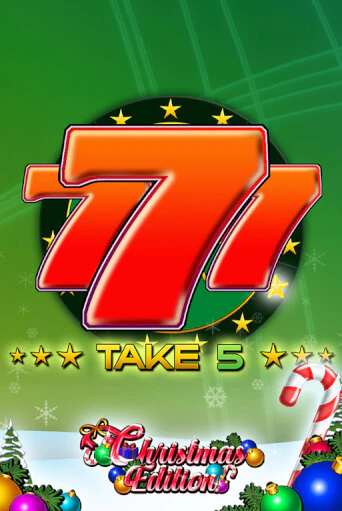 Демо игра Take 5 Christmas Edition на сайте игровых автоматов JoyCasino