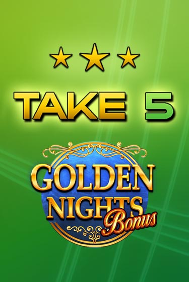 Демо игра Take 5 Golden Nights на сайте игровых автоматов JoyCasino