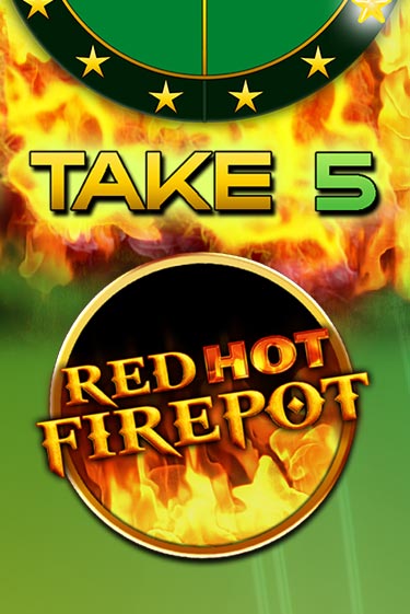 Демо игра Take 5 Red Hot Firepot на сайте игровых автоматов JoyCasino