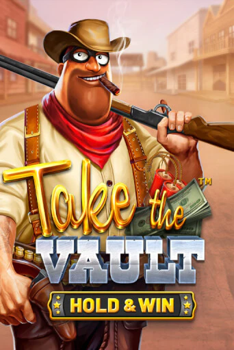 Демо игра Take the Vault - Hold & Win на сайте игровых автоматов JoyCasino