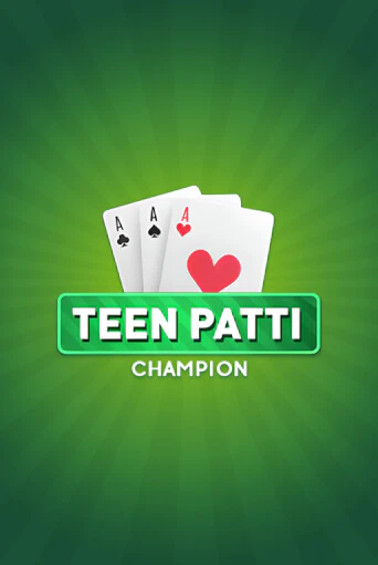 Демо игра Teen Patti Champion на сайте игровых автоматов JoyCasino