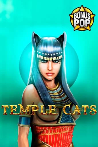 Демо игра Temple Cats на сайте игровых автоматов JoyCasino