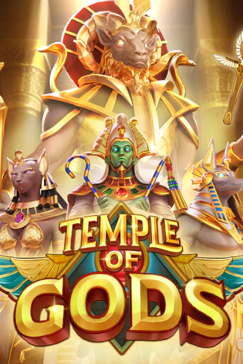 Демо игра Temple of Gods на сайте игровых автоматов JoyCasino