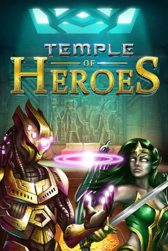 Демо игра Temple of Heroes на сайте игровых автоматов JoyCasino