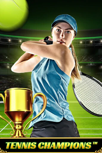 Демо игра Tennis Champions на сайте игровых автоматов JoyCasino