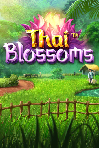 Демо игра Thai Blossoms на сайте игровых автоматов JoyCasino