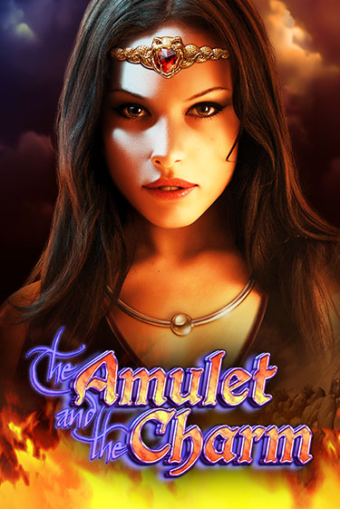 Демо игра The Amulet And The Charm на сайте игровых автоматов JoyCasino