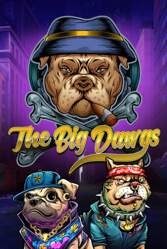 Демо игра The Big Dawgs на сайте игровых автоматов JoyCasino