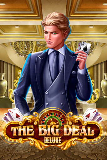 Демо игра The Big Deal Deluxe на сайте игровых автоматов JoyCasino