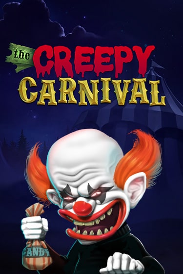 Демо игра The Creepy Carnival на сайте игровых автоматов JoyCasino