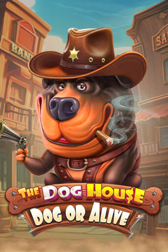 Демо игра The Dog House - Dog or Alive на сайте игровых автоматов JoyCasino