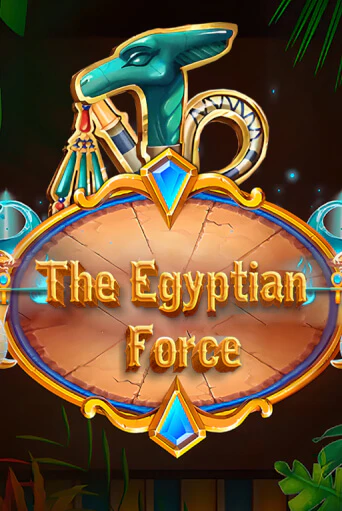 Демо игра The Egyptian Force на сайте игровых автоматов JoyCasino