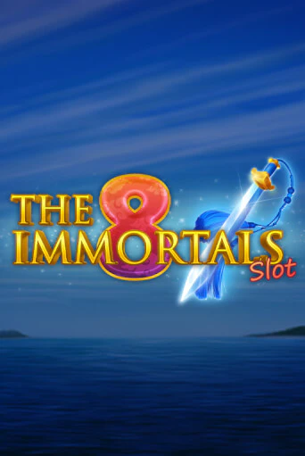 Демо игра The 8 Immortals Slot на сайте игровых автоматов JoyCasino