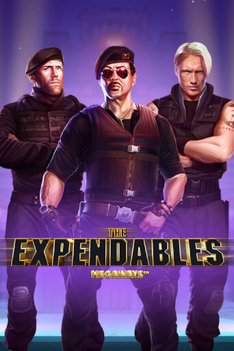 Демо игра The Expendables Megaways на сайте игровых автоматов JoyCasino