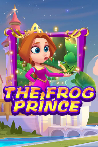 Демо игра The Frog Prince на сайте игровых автоматов JoyCasino