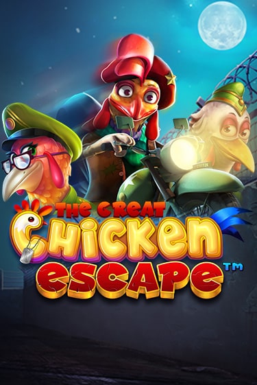 Демо игра The Great Chicken Escape на сайте игровых автоматов JoyCasino