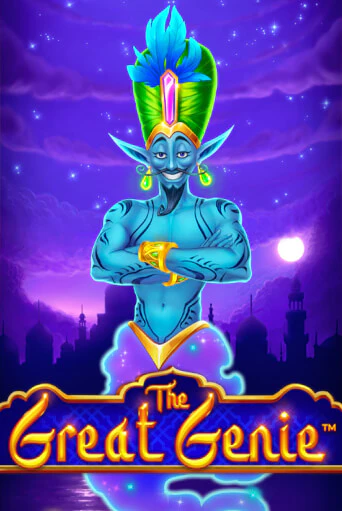 Демо игра The Great Genie на сайте игровых автоматов JoyCasino