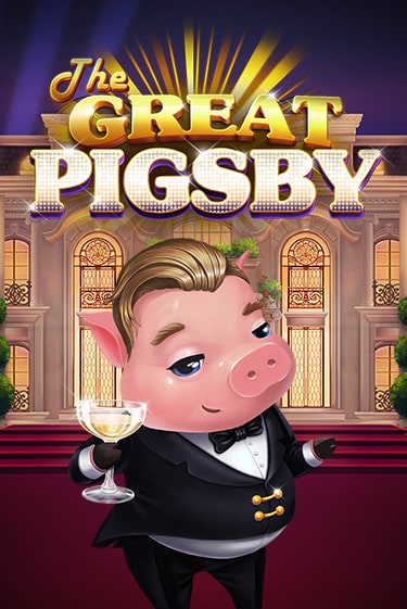 Демо игра The Great Pigsby на сайте игровых автоматов JoyCasino