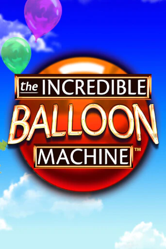 Демо игра The Incredible Balloon Machine на сайте игровых автоматов JoyCasino