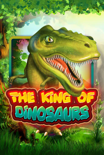 Демо игра The King of Dinosaurs на сайте игровых автоматов JoyCasino