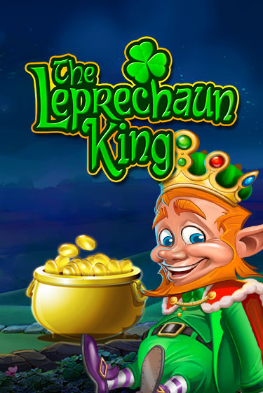 Демо игра The Leprechaun King на сайте игровых автоматов JoyCasino