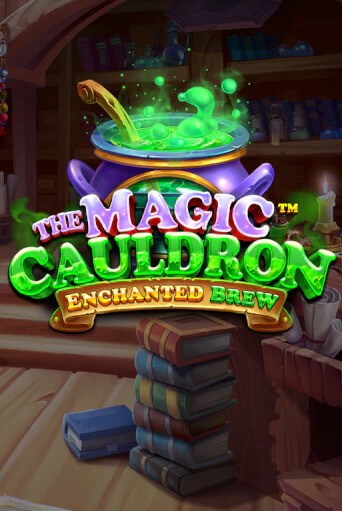 Демо игра The Magic Cauldron на сайте игровых автоматов JoyCasino