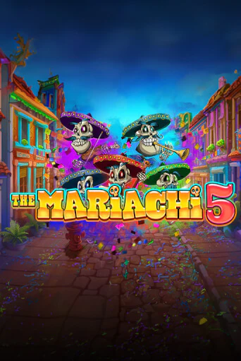 Демо игра The Mariachi 5 на сайте игровых автоматов JoyCasino