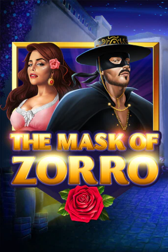 Демо игра The Mask of Zorro на сайте игровых автоматов JoyCasino