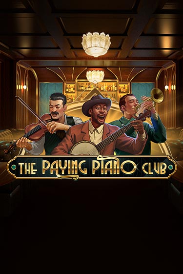 Демо игра The Paying Piano Club на сайте игровых автоматов JoyCasino