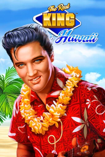 Демо игра The Real King Aloha Hawaii на сайте игровых автоматов JoyCasino