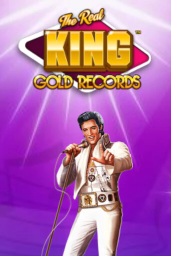 Демо игра The Real King Gold Records на сайте игровых автоматов JoyCasino