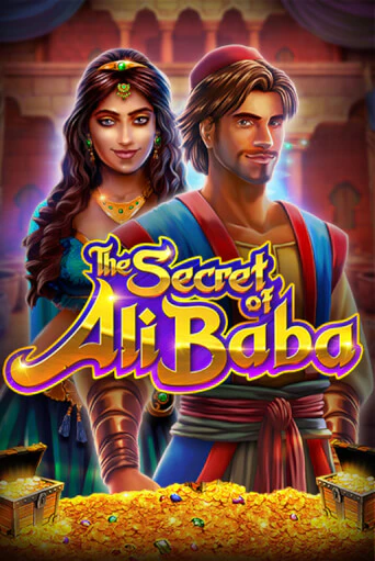 Демо игра The Secrets of Ali Baba на сайте игровых автоматов JoyCasino