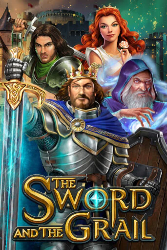 Демо игра The Sword and The Grail на сайте игровых автоматов JoyCasino