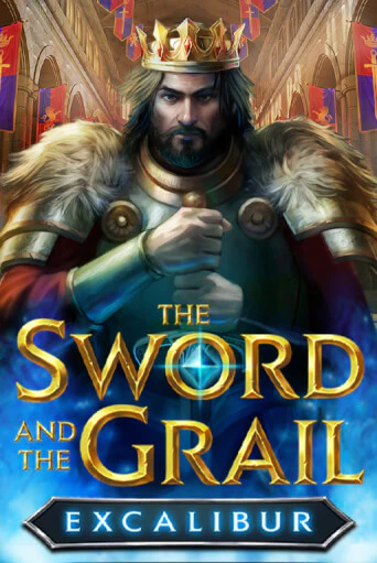 Демо игра The Sword and the Grail Excalibur на сайте игровых автоматов JoyCasino