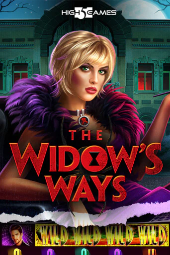 Демо игра The Widow's Ways на сайте игровых автоматов JoyCasino