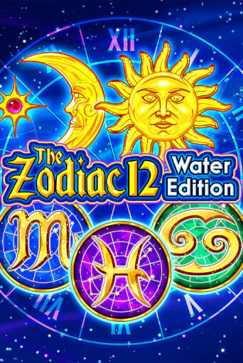 Демо игра The Zodiac 12 Water Edition на сайте игровых автоматов JoyCasino