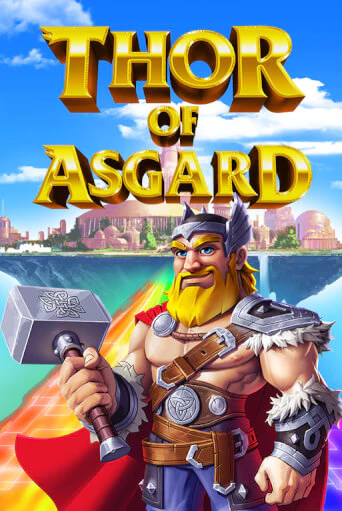 Демо игра Thor of Asgard на сайте игровых автоматов JoyCasino