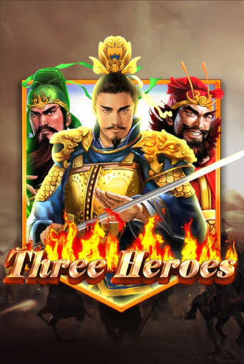 Демо игра Three Heroes на сайте игровых автоматов JoyCasino