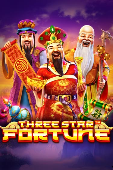 Демо игра Three Star Fortune на сайте игровых автоматов JoyCasino