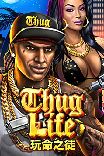 Демо игра Thug Life на сайте игровых автоматов JoyCasino