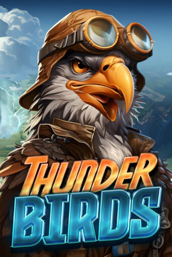 Демо игра Thunder Birds на сайте игровых автоматов JoyCasino