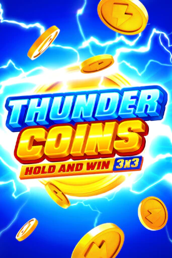 Демо игра Thunder Coins: Hold and Win на сайте игровых автоматов JoyCasino