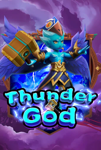 Демо игра Thunder God на сайте игровых автоматов JoyCasino