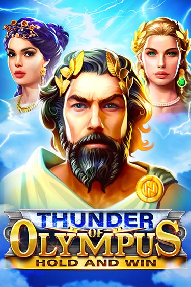 Демо игра Thunder of Olympus: Hold and Win на сайте игровых автоматов JoyCasino