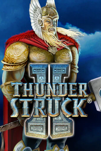 Демо игра Thunderstruck II на сайте игровых автоматов JoyCasino