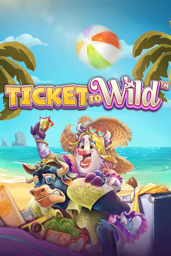 Демо игра Ticket To Wild на сайте игровых автоматов JoyCasino