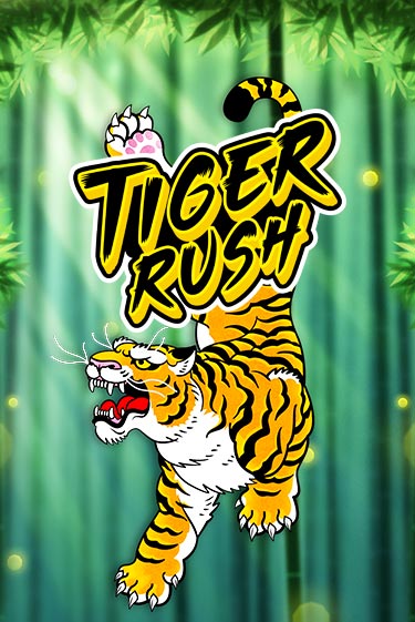 Демо игра Tiger Rush на сайте игровых автоматов JoyCasino