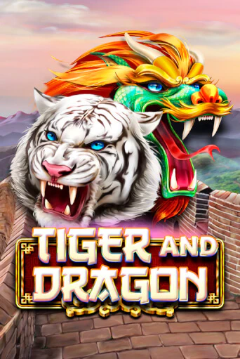 Демо игра Tiger and Dragon на сайте игровых автоматов JoyCasino